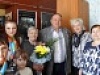 90-летний юбилей отметила ветеран Великой Отечественной войны Мария Баранцева